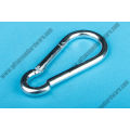 Нержавеющая Сталь Карабин DIN5299c Carabiner Металла Оборудования